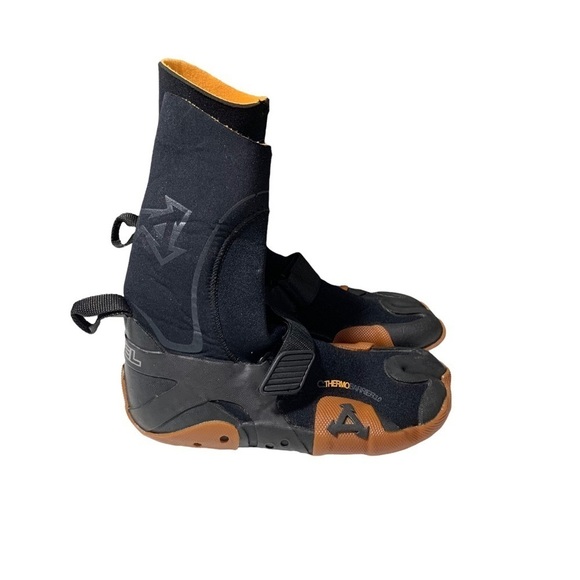 XCEL Thermo Barrier 3.0 Wetsuit Booties Shoes Scuba Boots Surfing Mens US 5 - Picture 2 of 8